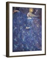 The Angel of Power, 2010-Annael Anelia Pavlova-Framed Giclee Print