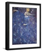 The Angel of Power, 2010-Annael Anelia Pavlova-Framed Giclee Print