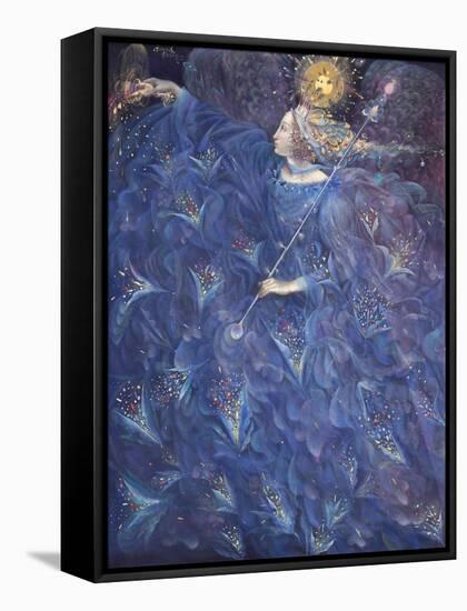 The Angel of Power, 2010-Annael Anelia Pavlova-Framed Stretched Canvas