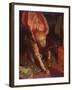 The Angel of the Annunciation, 1925-Glyn Warren Philpot-Framed Giclee Print