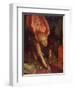 The Angel of the Annunciation, 1925-Glyn Warren Philpot-Framed Giclee Print