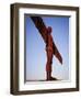 The Angel of the North, Newcastle Upon Tyne, Tyne and Wear, England, United Kingdom-James Emmerson-Framed Photographic Print