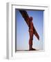 The Angel of the North, Newcastle Upon Tyne, Tyne and Wear, England, United Kingdom-James Emmerson-Framed Photographic Print