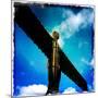 The Angel of the North-Craig Roberts-Mounted Photographic Print