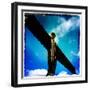 The Angel of the North-Craig Roberts-Framed Photographic Print