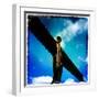 The Angel of the North-Craig Roberts-Framed Photographic Print