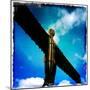 The Angel of the North-Craig Roberts-Mounted Photographic Print