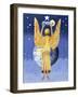 The Angel of the World-Trish Schreiber-Framed Giclee Print