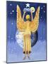 The Angel of the World-Trish Schreiber-Mounted Giclee Print