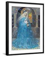 The Angel of Truth, 2009-Annael Anelia Pavlova-Framed Giclee Print