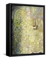 The Angel of Wisdom, 2009-Annael Anelia Pavlova-Framed Stretched Canvas