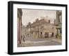 The Angel Public House, Bermondsey, London, 1887-John Crowther-Framed Giclee Print