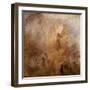 The Angel Standing in the Sun-J. M. W. Turner-Framed Giclee Print