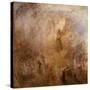 The Angel Standing in the Sun-J. M. W. Turner-Stretched Canvas