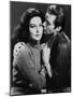 The Angel Wore Red by Nunnally Johnson with Ava Gardner, Dirk Bogarde, 1960 (b/w photo)-null-Mounted Photo