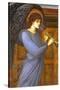 The Angel-Edward Burne-Jones-Stretched Canvas