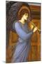 The Angel-Edward Burne-Jones-Mounted Giclee Print