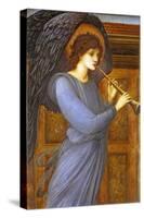 The Angel-Edward Burne-Jones-Stretched Canvas