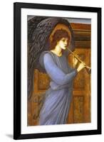 The Angel-Edward Burne-Jones-Framed Giclee Print