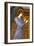 The Angel-Edward Burne-Jones-Framed Giclee Print