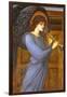 The Angel-Edward Burne-Jones-Framed Giclee Print