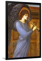 The Angel-Edward Burne-Jones-Framed Giclee Print