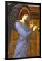 The Angel-Edward Burne-Jones-Framed Giclee Print