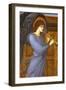 The Angel-Edward Burne-Jones-Framed Premium Giclee Print