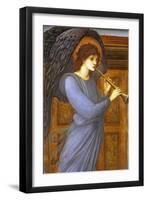 The Angel-Edward Burne-Jones-Framed Premium Giclee Print