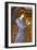 The Angel-Edward Burne-Jones-Framed Premium Giclee Print