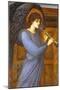 The Angel-Edward Burne-Jones-Mounted Premium Giclee Print