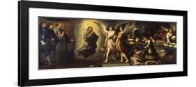 The Angels' Kitchen, 1646-Bartolomé Estéban Murillo-Framed Giclee Print