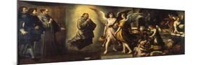 The Angels' Kitchen, 1646-Bartolomé Estéban Murillo-Mounted Giclee Print