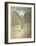 The Angels of Mons, Music Inspired by the Rumour of Angelic Intervention in the Fighting-null-Framed Art Print