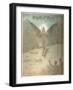 The Angels of Mons, Music Inspired by the Rumour of Angelic Intervention in the Fighting-null-Framed Art Print