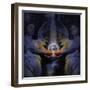 The Angels of the Earth, 2008-Trygve Skogrand-Framed Giclee Print