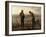 The Angelus (L'Angélus)-Jean-Fran?ois Millet-Framed Art Print