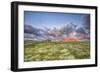 The Anger Of The Heavens-Viviane Fedieu Daniel-Framed Photographic Print