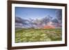 The Anger Of The Heavens-Viviane Fedieu Daniel-Framed Photographic Print