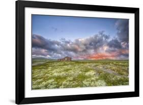 The Anger Of The Heavens-Viviane Fedieu Daniel-Framed Photographic Print