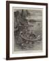 The Angler's Paradise-William Small-Framed Giclee Print