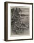 The Angler's Paradise-William Small-Framed Giclee Print