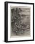 The Angler's Paradise-William Small-Framed Giclee Print