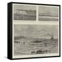 The Anglo-French Submarine Telephone-null-Framed Stretched Canvas