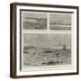 The Anglo-French Submarine Telephone-null-Framed Giclee Print