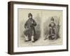 The Anglo-Indian Mission to Afghanistan-null-Framed Giclee Print