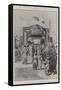 The Anglo-Japanese Alliance, Celebrations in Japan-G.S. Amato-Framed Stretched Canvas