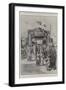 The Anglo-Japanese Alliance, Celebrations in Japan-G.S. Amato-Framed Giclee Print