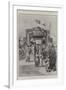 The Anglo-Japanese Alliance, Celebrations in Japan-G.S. Amato-Framed Giclee Print