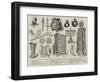 The Anglo-Jewish Exhibition at the Albert Hall-null-Framed Giclee Print